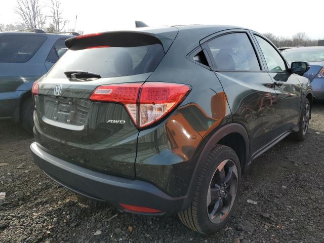 Photo 2 VIN: 3CZRU6H53JG700097 - HONDA HR-V EX 