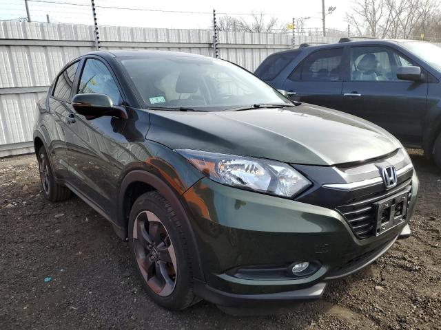 Photo 3 VIN: 3CZRU6H53JG700097 - HONDA HR-V EX 