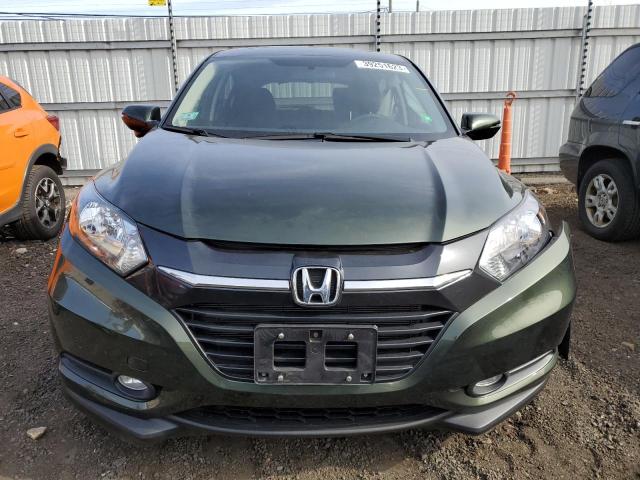 Photo 4 VIN: 3CZRU6H53JG700097 - HONDA HR-V EX 