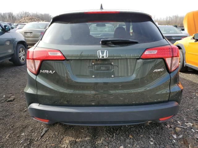 Photo 5 VIN: 3CZRU6H53JG700097 - HONDA HR-V EX 