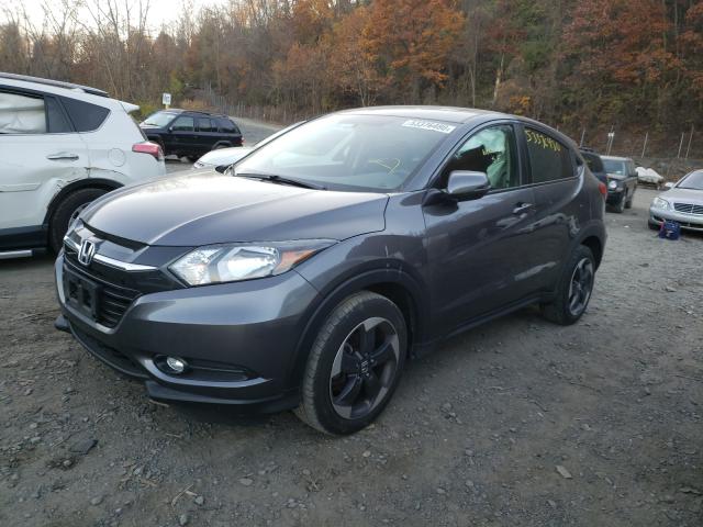 Photo 1 VIN: 3CZRU6H53JG700813 - HONDA HR-V 