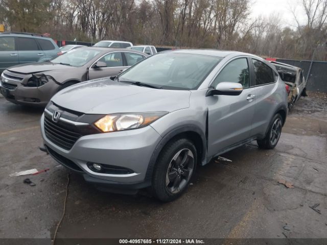 Photo 1 VIN: 3CZRU6H53JG701735 - HONDA HR-V 