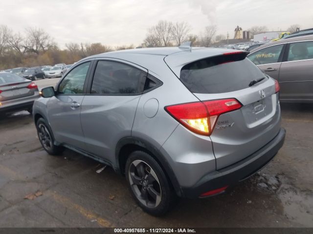 Photo 2 VIN: 3CZRU6H53JG701735 - HONDA HR-V 