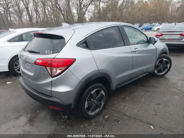 Photo 3 VIN: 3CZRU6H53JG701735 - HONDA HR-V 