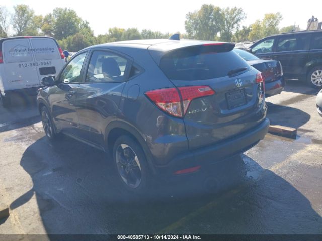 Photo 2 VIN: 3CZRU6H53JG705039 - HONDA HR-V 