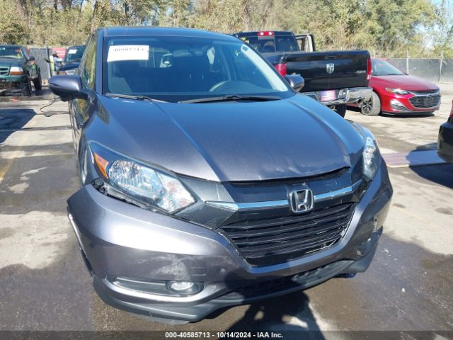 Photo 5 VIN: 3CZRU6H53JG705039 - HONDA HR-V 