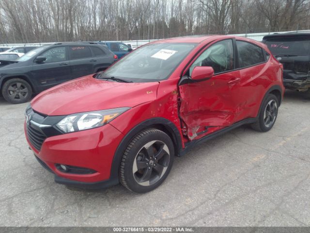 Photo 1 VIN: 3CZRU6H53JG708278 - HONDA HR-V 