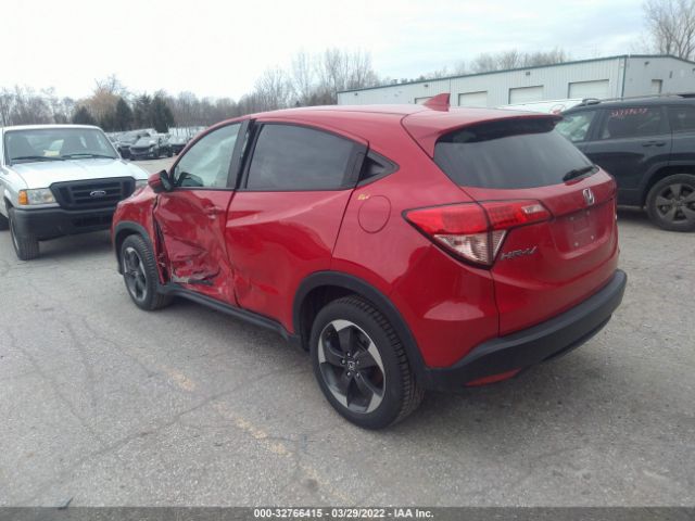 Photo 2 VIN: 3CZRU6H53JG708278 - HONDA HR-V 