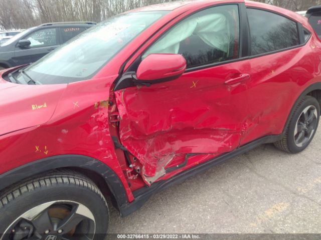 Photo 5 VIN: 3CZRU6H53JG708278 - HONDA HR-V 