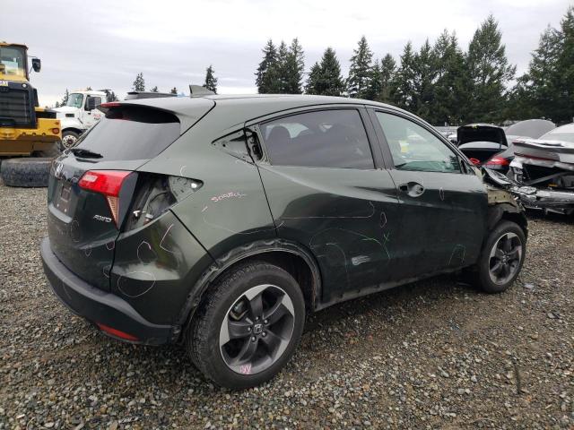 Photo 2 VIN: 3CZRU6H53JG708622 - HONDA HR-V 