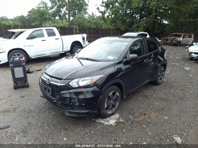 Photo 1 VIN: 3CZRU6H53JG708748 - HONDA HR-V 