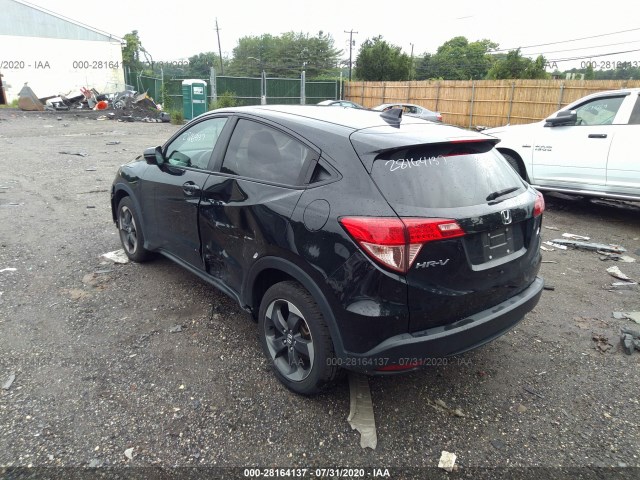 Photo 2 VIN: 3CZRU6H53JG708748 - HONDA HR-V 