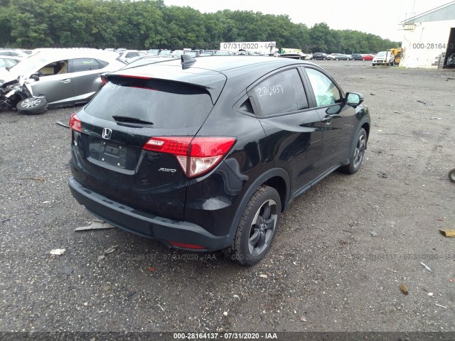 Photo 3 VIN: 3CZRU6H53JG708748 - HONDA HR-V 