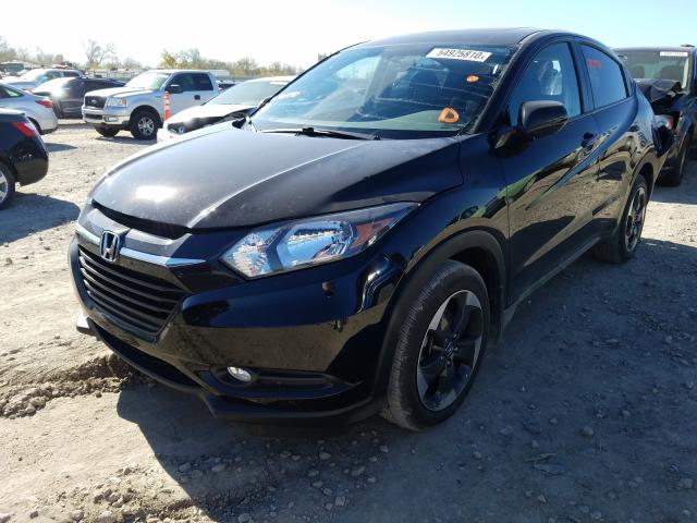 Photo 1 VIN: 3CZRU6H53JG710970 - HONDA HR-V EX 