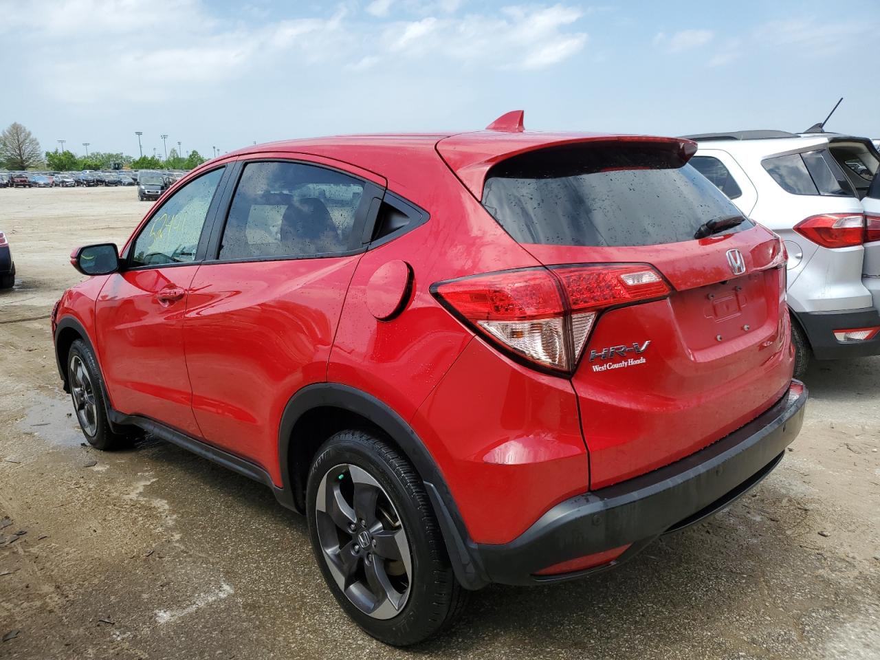 Photo 1 VIN: 3CZRU6H53JG714274 - HONDA HR-V 