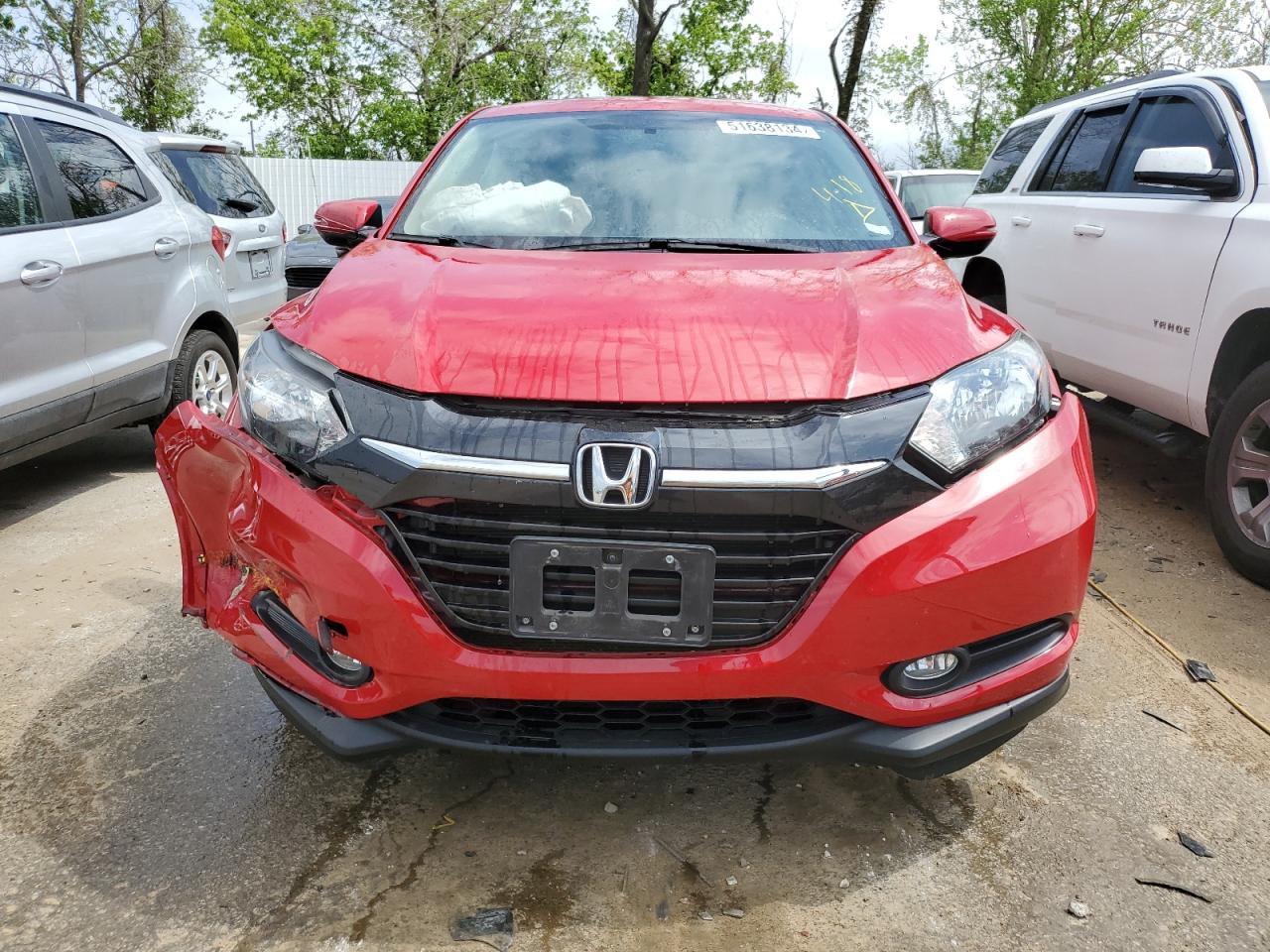 Photo 4 VIN: 3CZRU6H53JG714274 - HONDA HR-V 