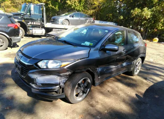 Photo 1 VIN: 3CZRU6H53JG722732 - HONDA HR-V 