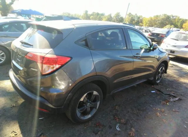 Photo 3 VIN: 3CZRU6H53JG722732 - HONDA HR-V 