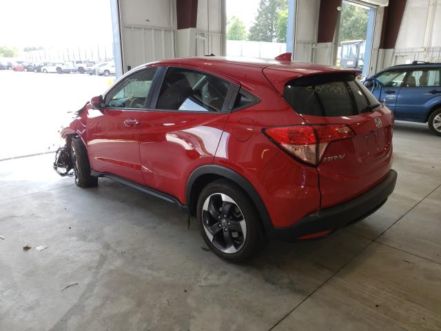 Photo 2 VIN: 3CZRU6H53JG724125 - HONDA HR-V EX 