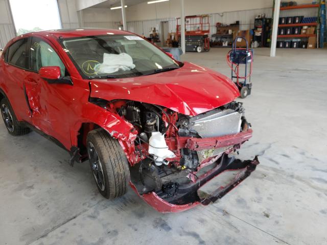 Photo 8 VIN: 3CZRU6H53JG724125 - HONDA HR-V EX 