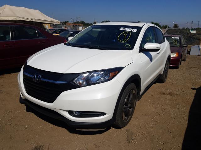 Photo 1 VIN: 3CZRU6H53JM702806 - HONDA HR-V EX 