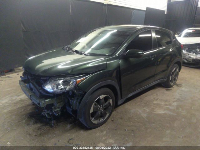 Photo 1 VIN: 3CZRU6H53JM704636 - HONDA HR-V 