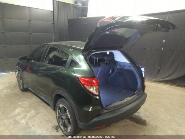 Photo 2 VIN: 3CZRU6H53JM704636 - HONDA HR-V 