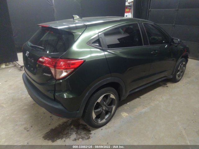 Photo 3 VIN: 3CZRU6H53JM704636 - HONDA HR-V 