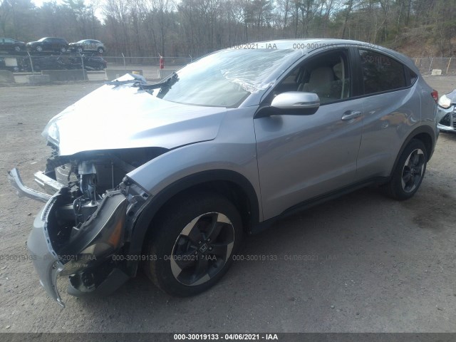 Photo 1 VIN: 3CZRU6H53JM705222 - HONDA HR-V 