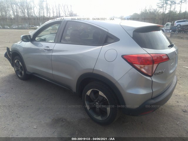 Photo 2 VIN: 3CZRU6H53JM705222 - HONDA HR-V 