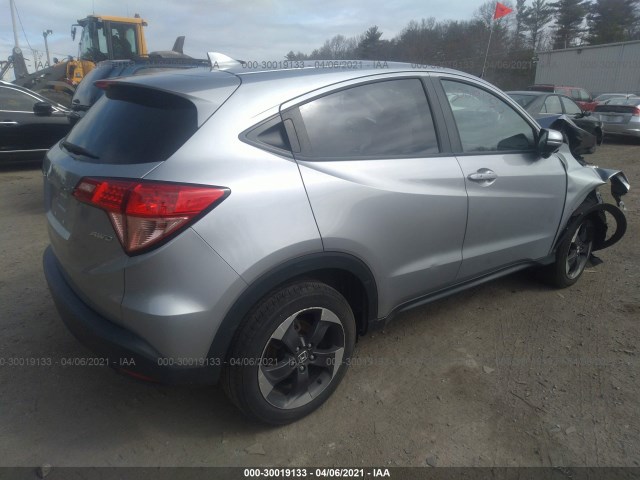 Photo 3 VIN: 3CZRU6H53JM705222 - HONDA HR-V 