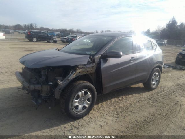 Photo 1 VIN: 3CZRU6H53JM710503 - HONDA HR-V 