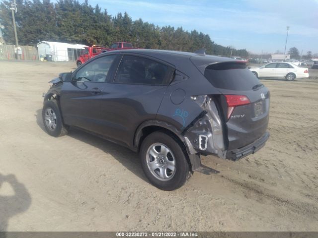 Photo 2 VIN: 3CZRU6H53JM710503 - HONDA HR-V 