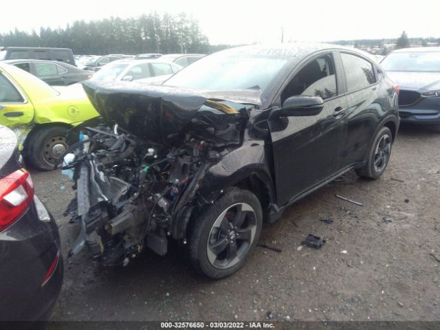 Photo 1 VIN: 3CZRU6H53JM726314 - HONDA HR-V 