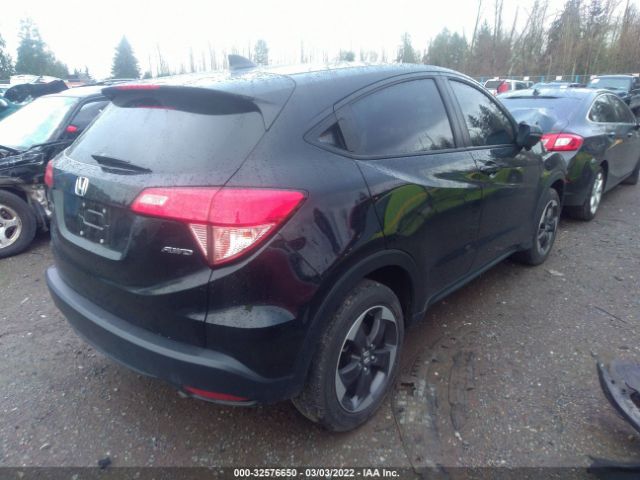 Photo 3 VIN: 3CZRU6H53JM726314 - HONDA HR-V 