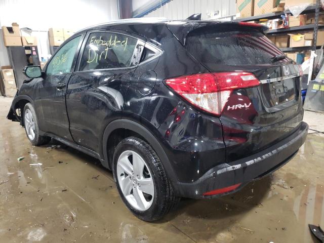 Photo 2 VIN: 3CZRU6H53KM706517 - HONDA HR-V EX 