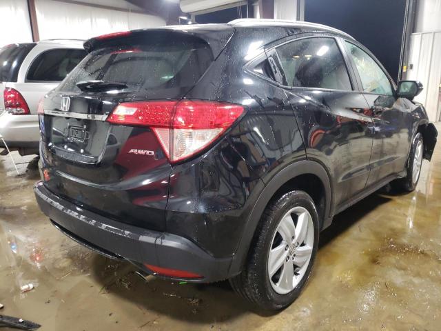 Photo 3 VIN: 3CZRU6H53KM706517 - HONDA HR-V EX 