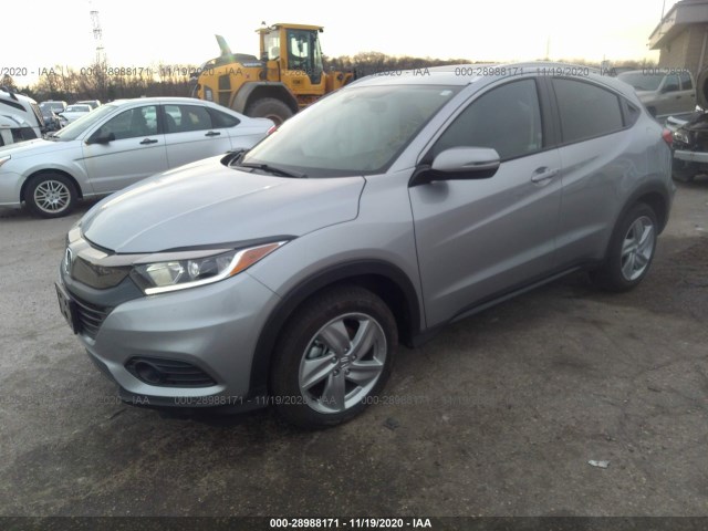 Photo 1 VIN: 3CZRU6H53KM708655 - HONDA HR-V 