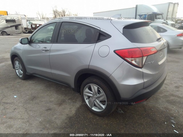 Photo 2 VIN: 3CZRU6H53KM708655 - HONDA HR-V 