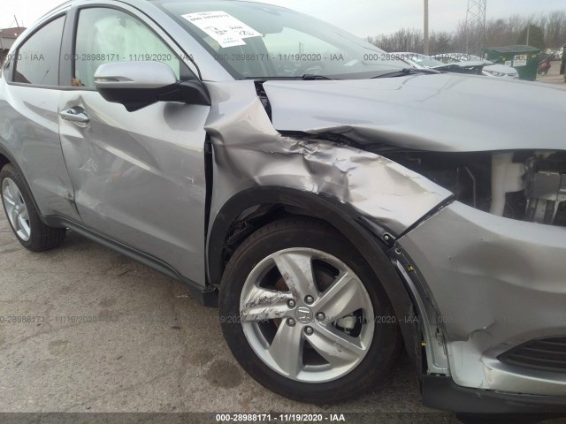 Photo 5 VIN: 3CZRU6H53KM708655 - HONDA HR-V 