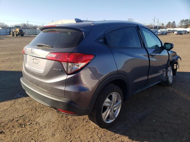 Photo 2 VIN: 3CZRU6H53KM709918 - HONDA HRV 