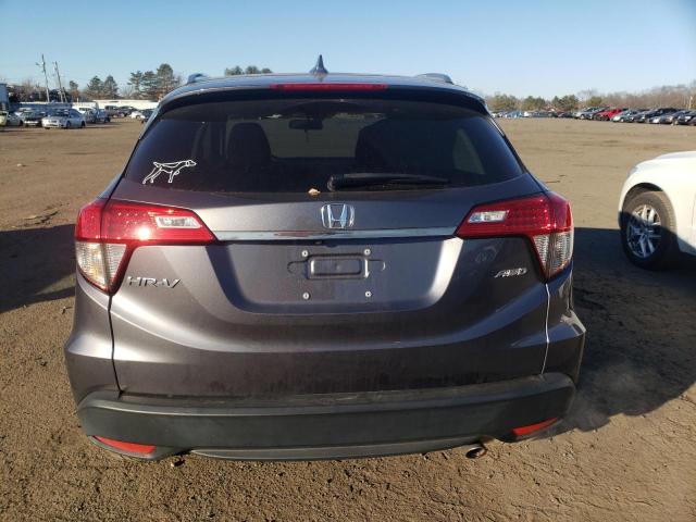 Photo 5 VIN: 3CZRU6H53KM709918 - HONDA HRV 