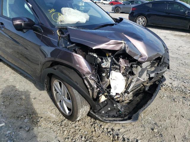 Photo 8 VIN: 3CZRU6H53KM727478 - HONDA HR-V EX 