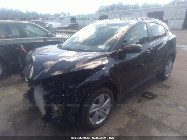 Photo 1 VIN: 3CZRU6H53KM735516 - HONDA HR-V 