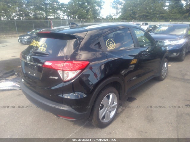 Photo 3 VIN: 3CZRU6H53KM735516 - HONDA HR-V 