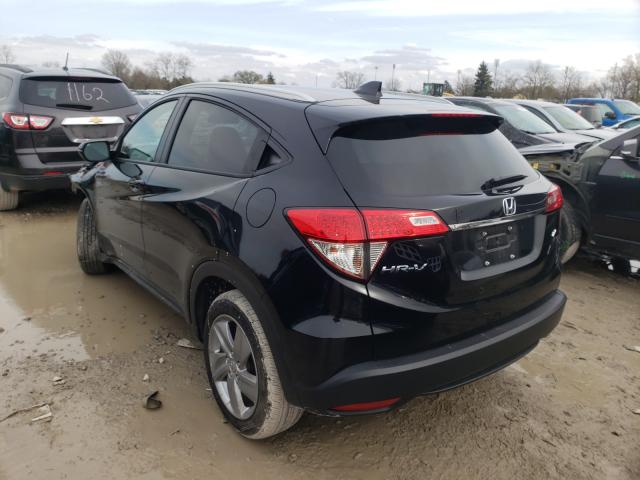 Photo 2 VIN: 3CZRU6H53LM701819 - HONDA HR-V EX 