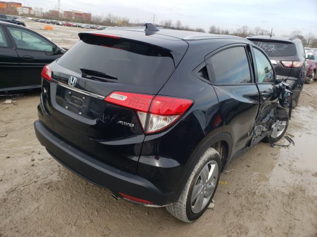 Photo 3 VIN: 3CZRU6H53LM701819 - HONDA HR-V EX 