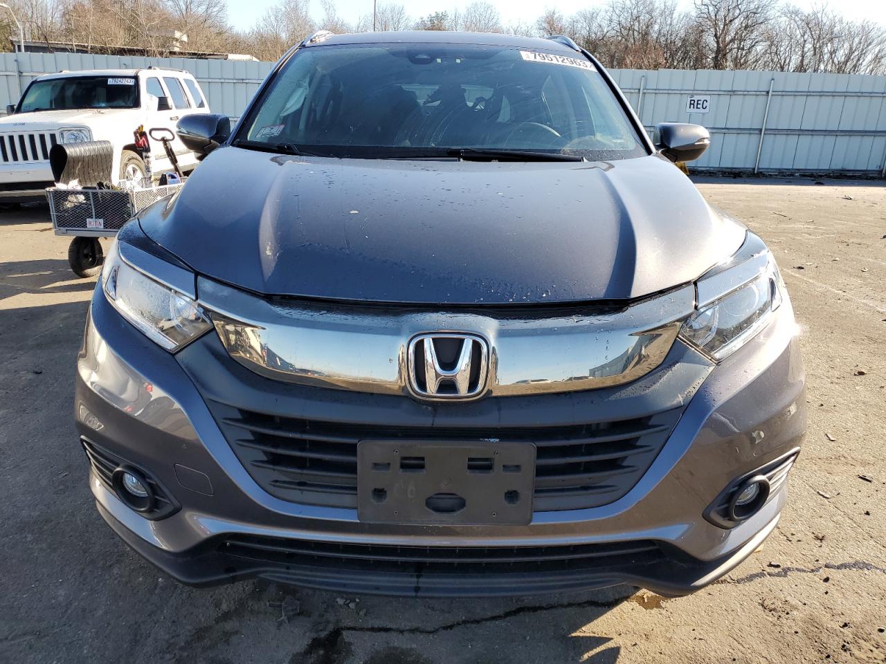 Photo 4 VIN: 3CZRU6H53LM708608 - HONDA HR-V 