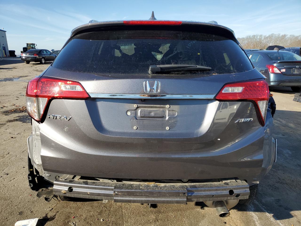 Photo 5 VIN: 3CZRU6H53LM708608 - HONDA HR-V 