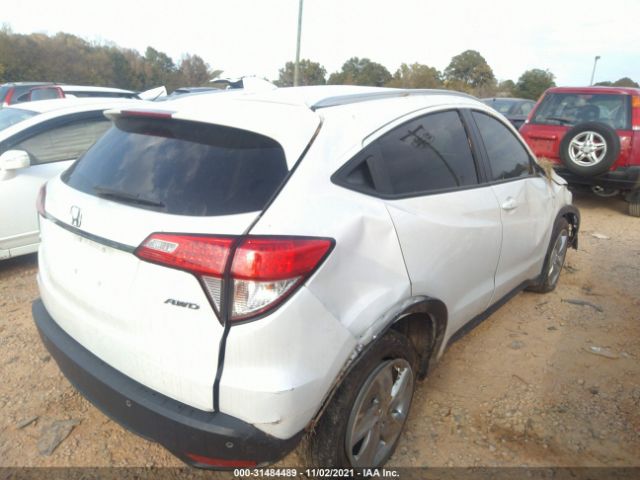 Photo 3 VIN: 3CZRU6H53LM708852 - HONDA HR-V 